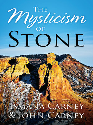 cover image of The Mysticism of Stone
